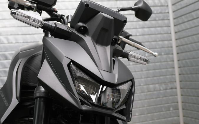 2025 HONDA CB750 HORNET