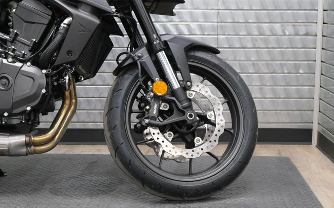 2025 HONDA CB750 HORNET