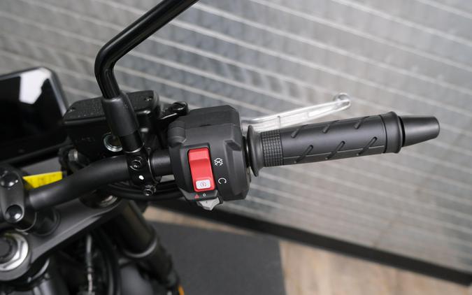 2025 HONDA CB750 HORNET