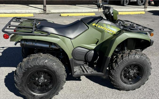 2026 Yamaha KODIAK 450 EPS