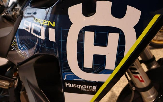 2024 Husqvarna® Norden 901
