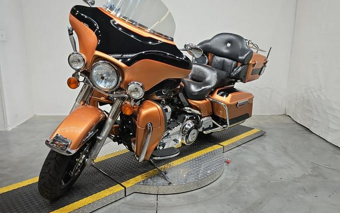 FLHTCU 2008 Electra Glide® Ultra Classic®