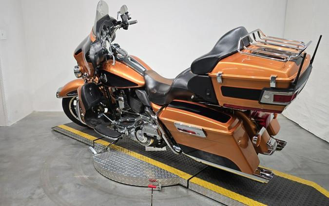 FLHTCU 2008 Electra Glide® Ultra Classic®