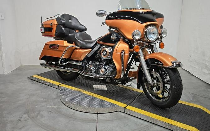 FLHTCU 2008 Electra Glide® Ultra Classic®