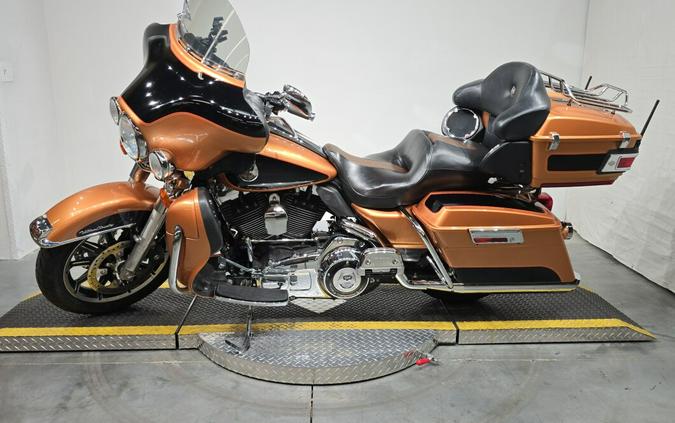 FLHTCU 2008 Electra Glide® Ultra Classic®