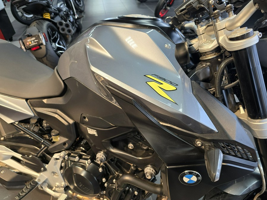 2023 BMW F 900 R