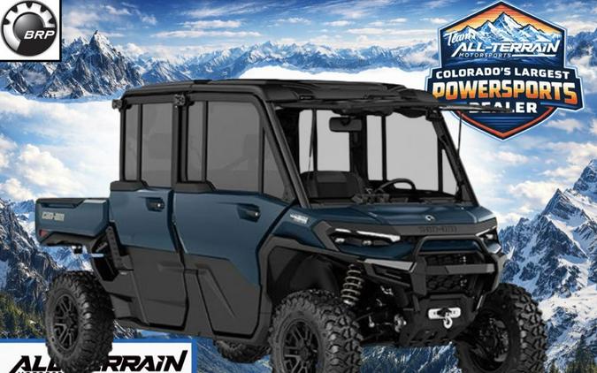 2026 Defender MAX Limited HD11 (DEMO 5 MILES) - Can-Am