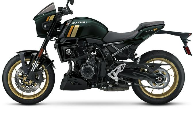 2026 Suzuki GSX-8TT