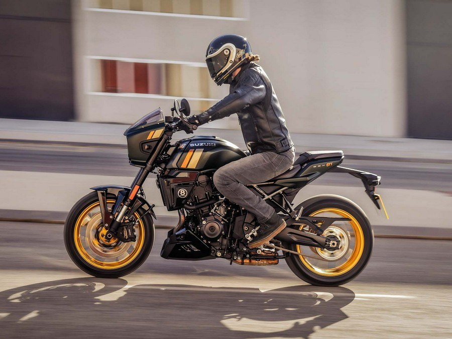 2026 Suzuki GSX-8TT