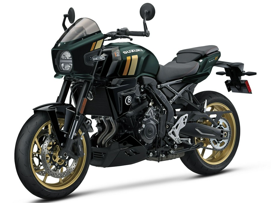 2026 Suzuki GSX-8TT