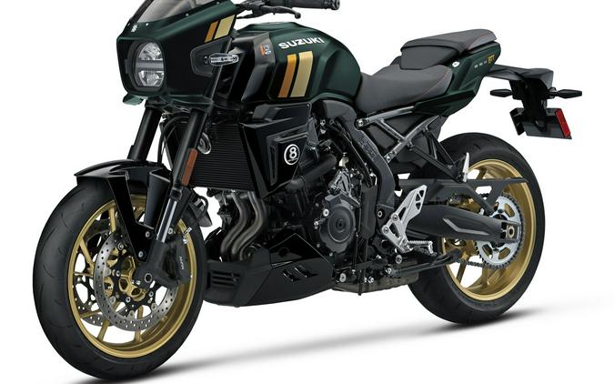 2026 Suzuki GSX-8TT