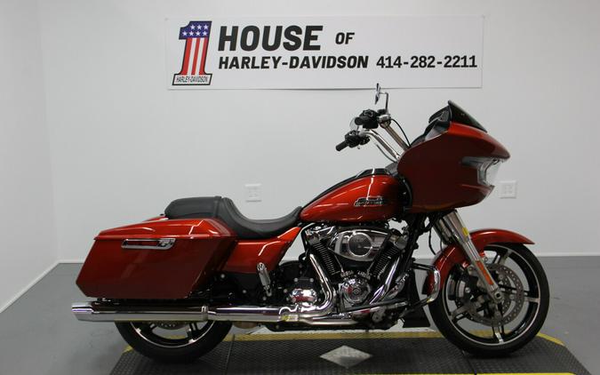 2024 Harley-Davidson® Road Glide® Whiskey Fire