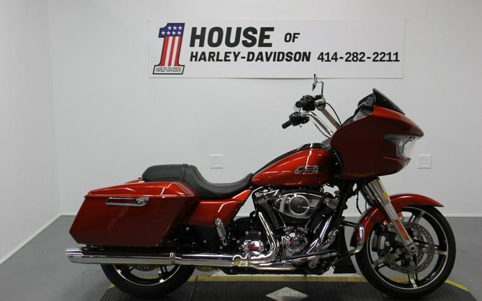 2024 Harley-Davidson® Road Glide® Whiskey Fire