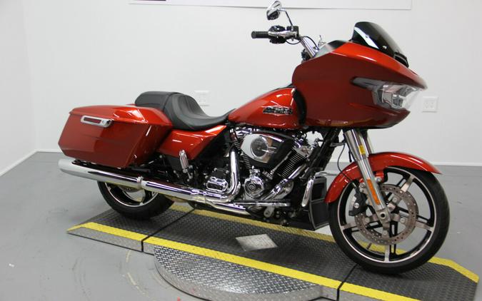 2024 Harley-Davidson® Road Glide® Whiskey Fire