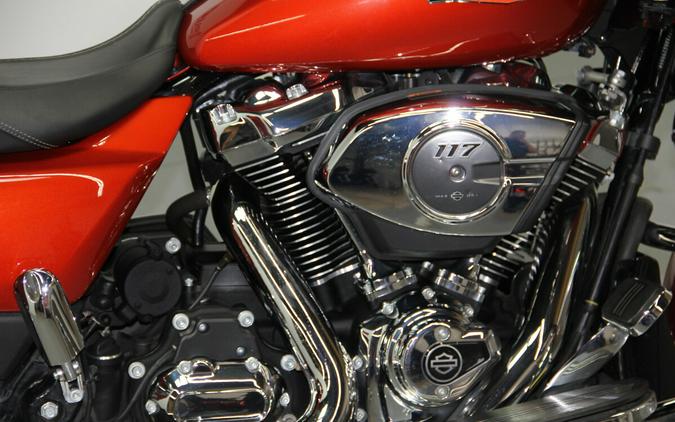 2024 Harley-Davidson® Road Glide® Whiskey Fire