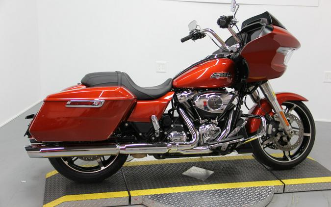 2024 Harley-Davidson® Road Glide® Whiskey Fire