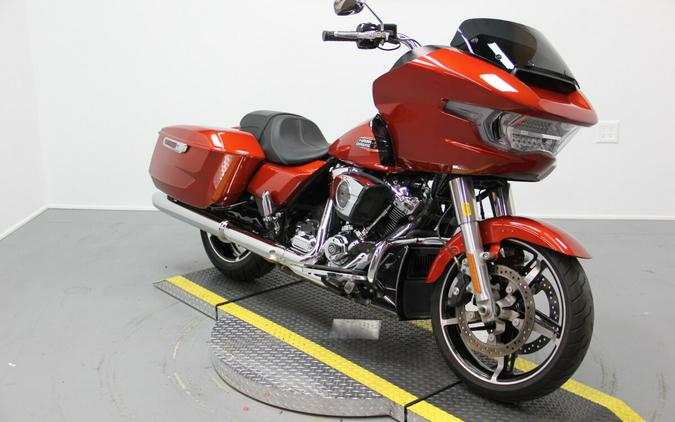 2024 Harley-Davidson® Road Glide® Whiskey Fire