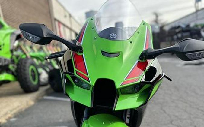 2023 Kawasaki Ninja® ZX™-10R KRT Edition