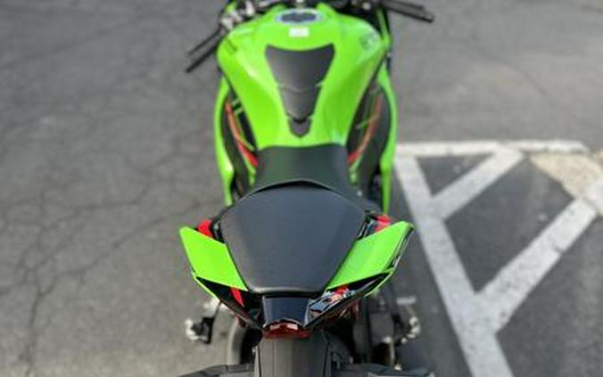2023 Kawasaki Ninja® ZX™-10R KRT Edition