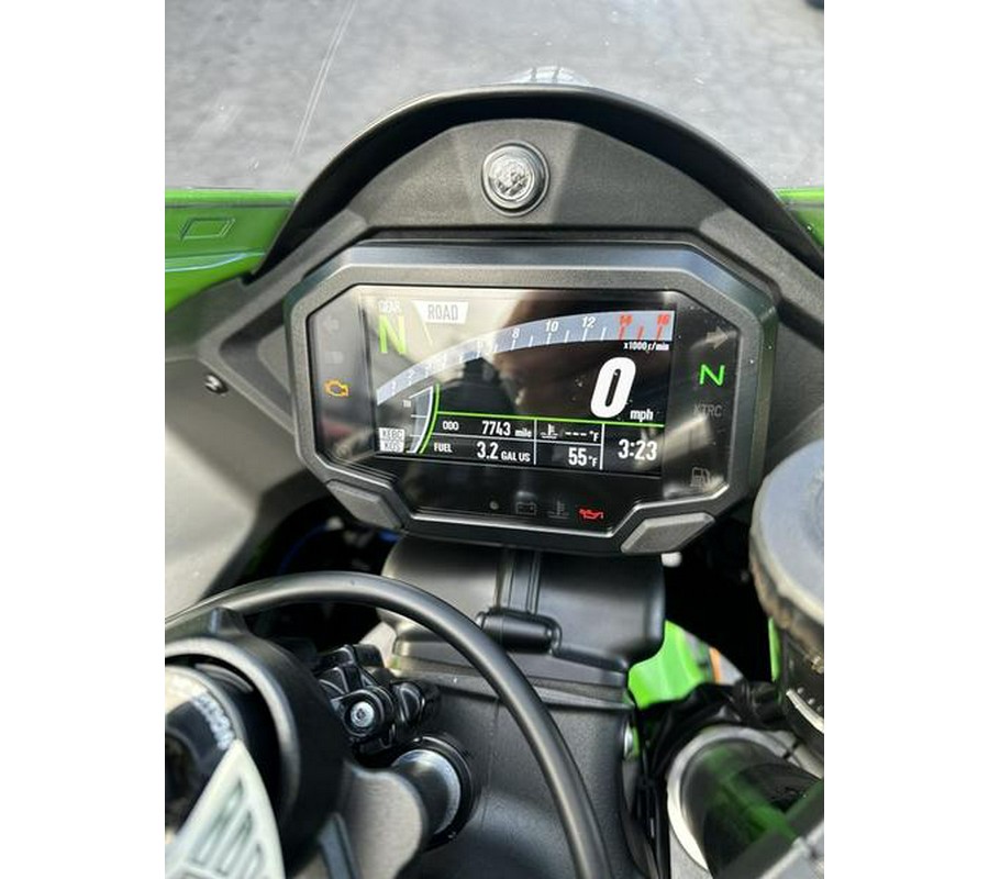 2023 Kawasaki Ninja® ZX™-10R KRT Edition