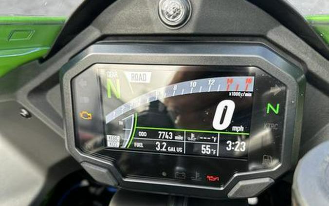 2023 Kawasaki Ninja® ZX™-10R KRT Edition