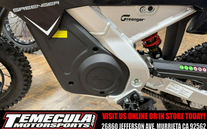2025 GREENGER G2