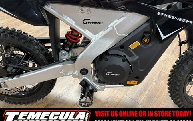 2025 GREENGER G2