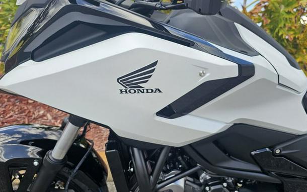 2026 Honda NC750X DCT