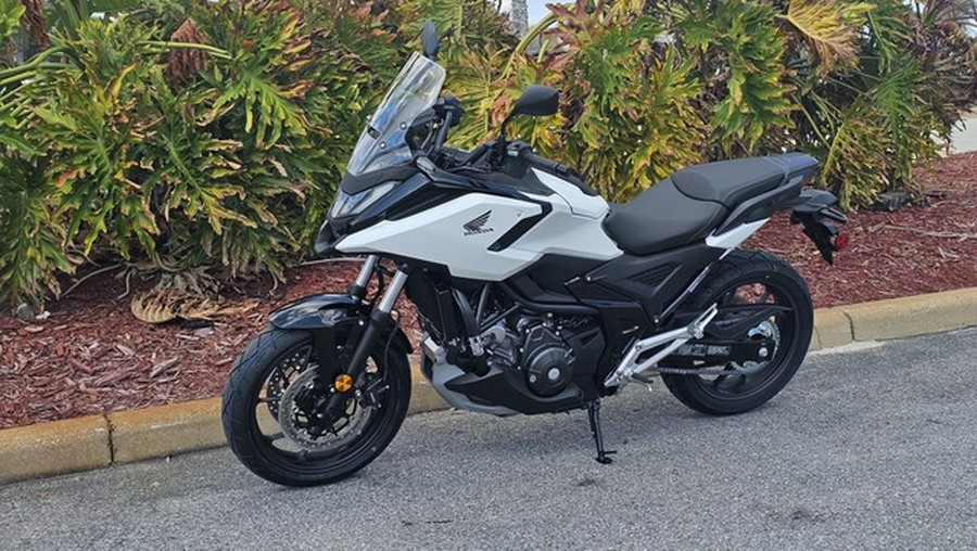 2026 Honda NC750X DCT