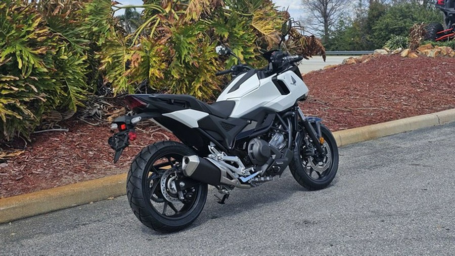 2026 Honda NC750X DCT