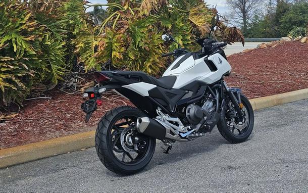 2026 Honda NC750X DCT