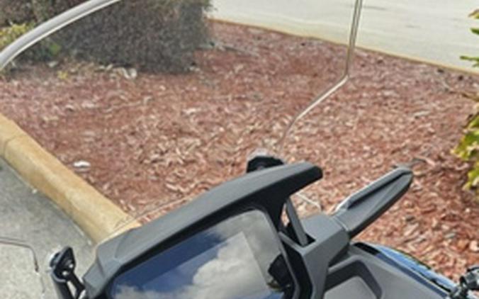 2026 Honda NC750X DCT