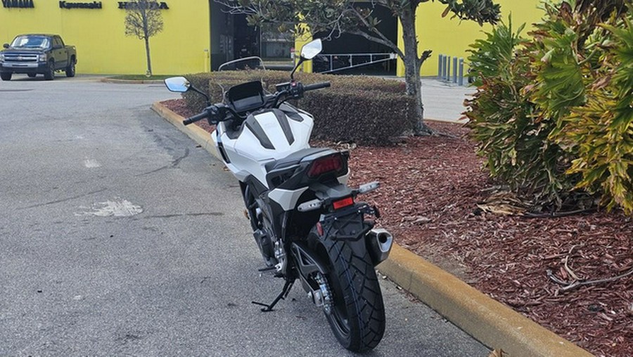 2026 Honda NC750X DCT