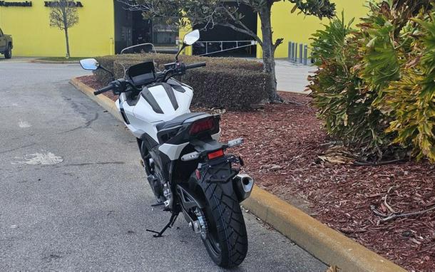 2026 Honda NC750X DCT