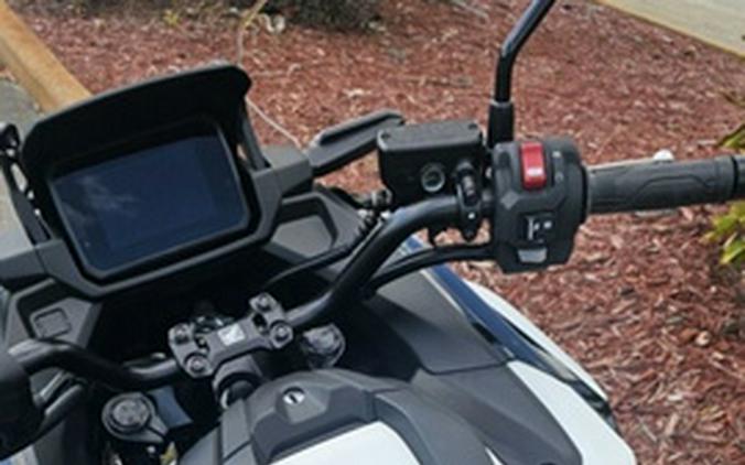 2026 Honda NC750X DCT