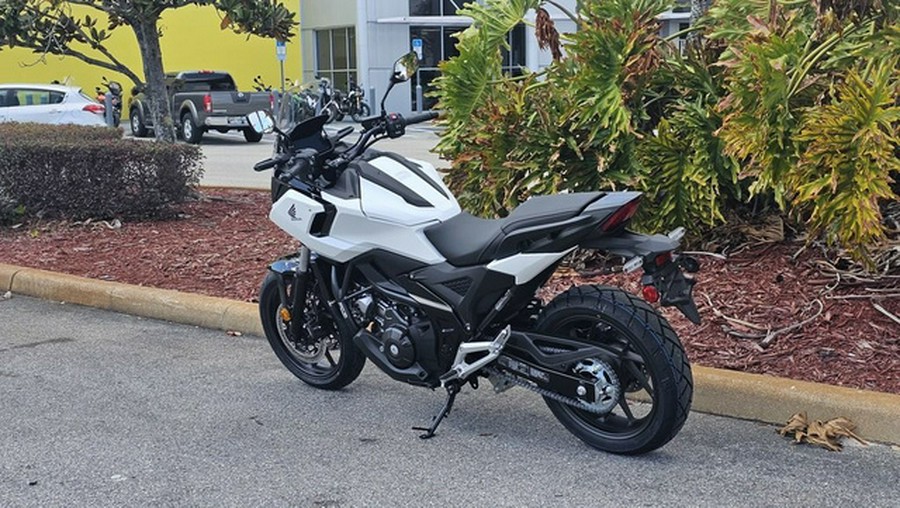 2026 Honda NC750X DCT