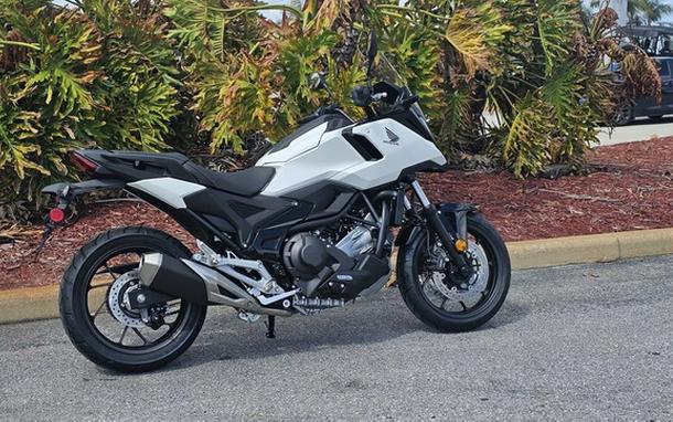 2026 Honda NC750X DCT