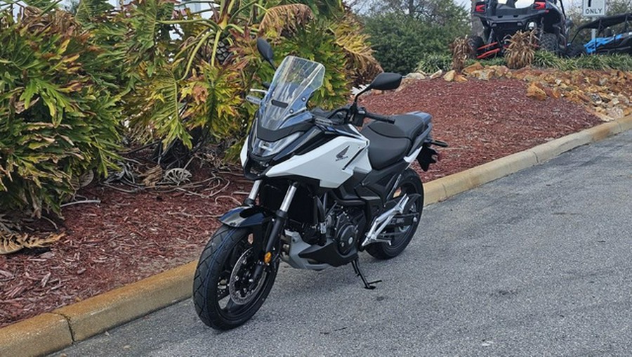 2026 Honda NC750X DCT