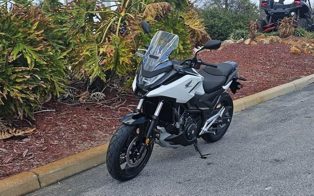 2026 Honda NC750X DCT