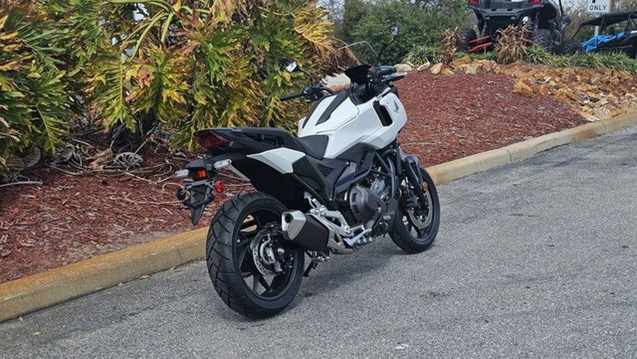 2026 Honda NC750X DCT