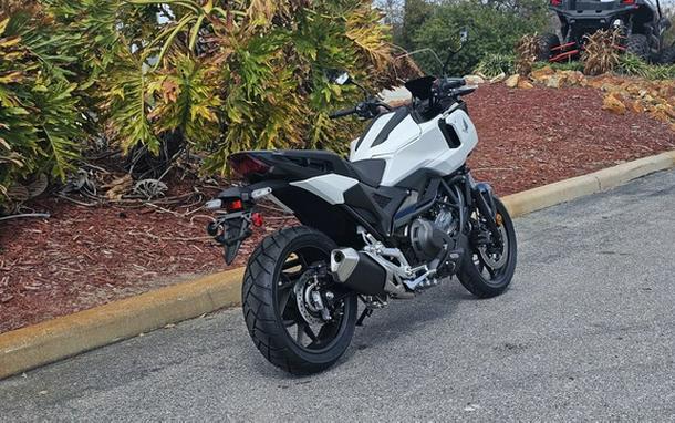 2026 Honda NC750X DCT