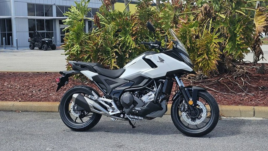 2026 Honda NC750X DCT