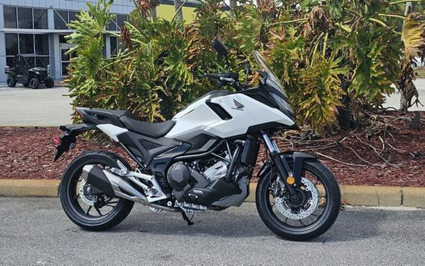 2026 Honda NC750X DCT