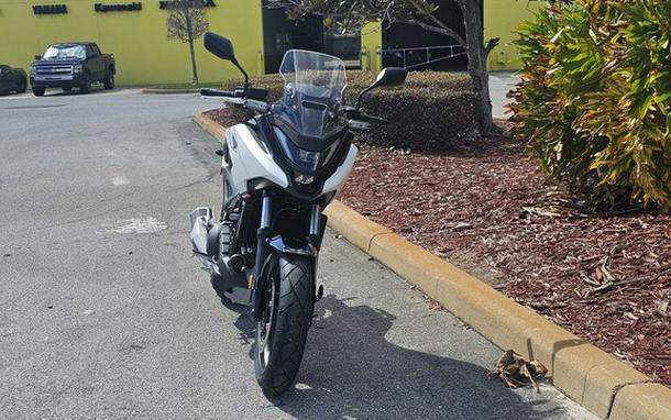 2026 Honda NC750X DCT