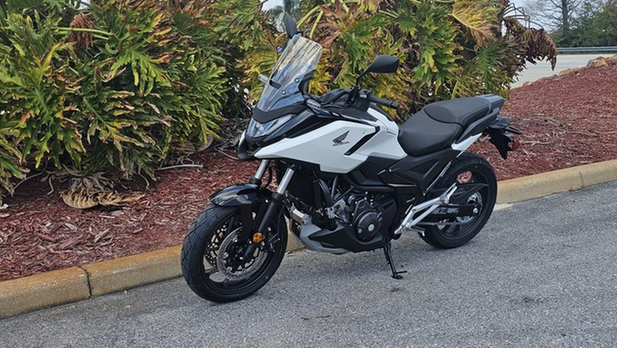 2026 Honda NC750X DCT