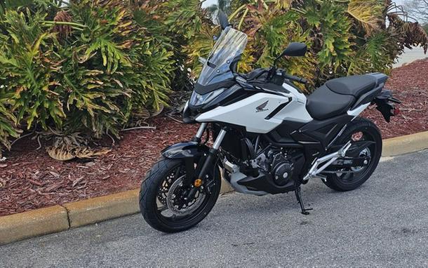 2026 Honda NC750X DCT