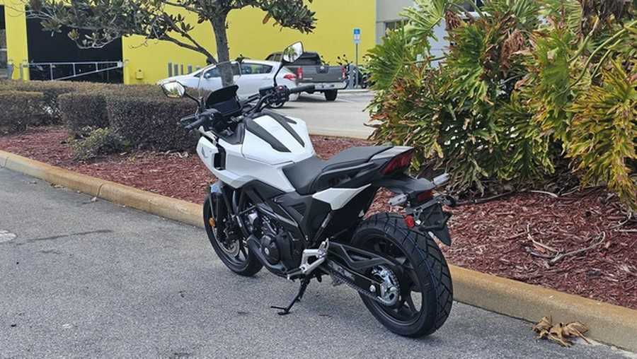 2026 Honda NC750X DCT