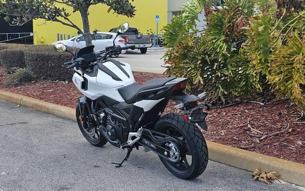 2026 Honda NC750X DCT