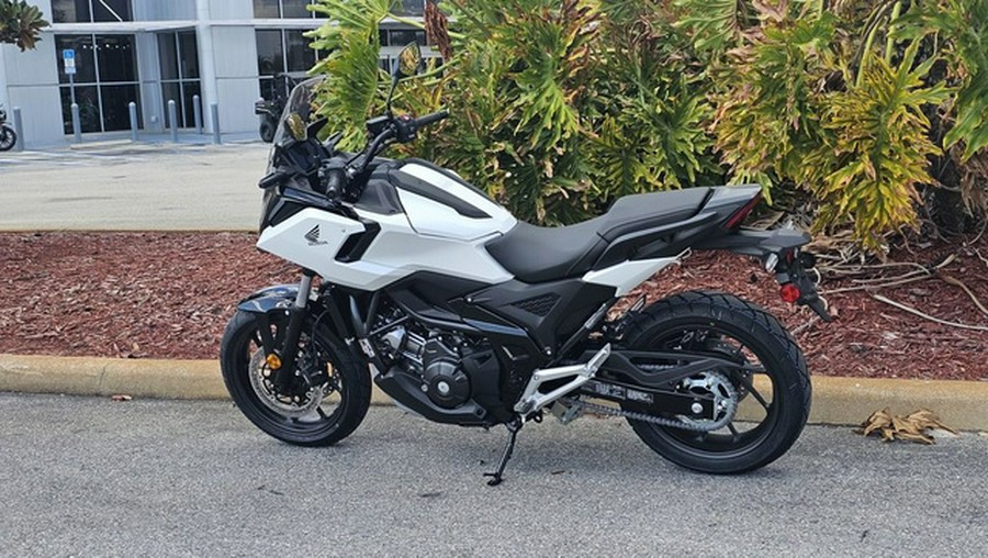 2026 Honda NC750X DCT
