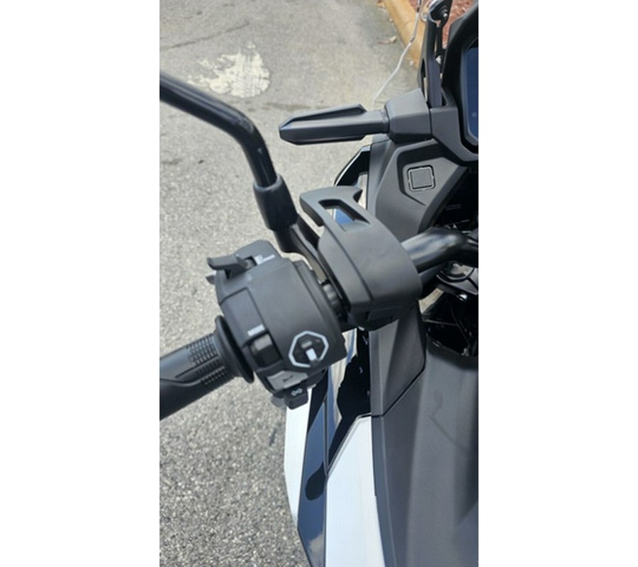 2026 Honda NC750X DCT